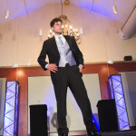 Couture Fashion Show Model #1