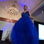 Couture Fashion Show Model #2